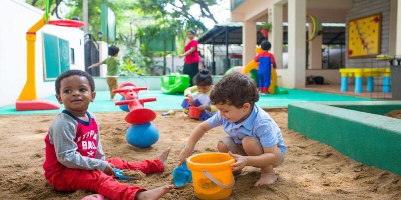 Understanding The Need for Early Learning Centers