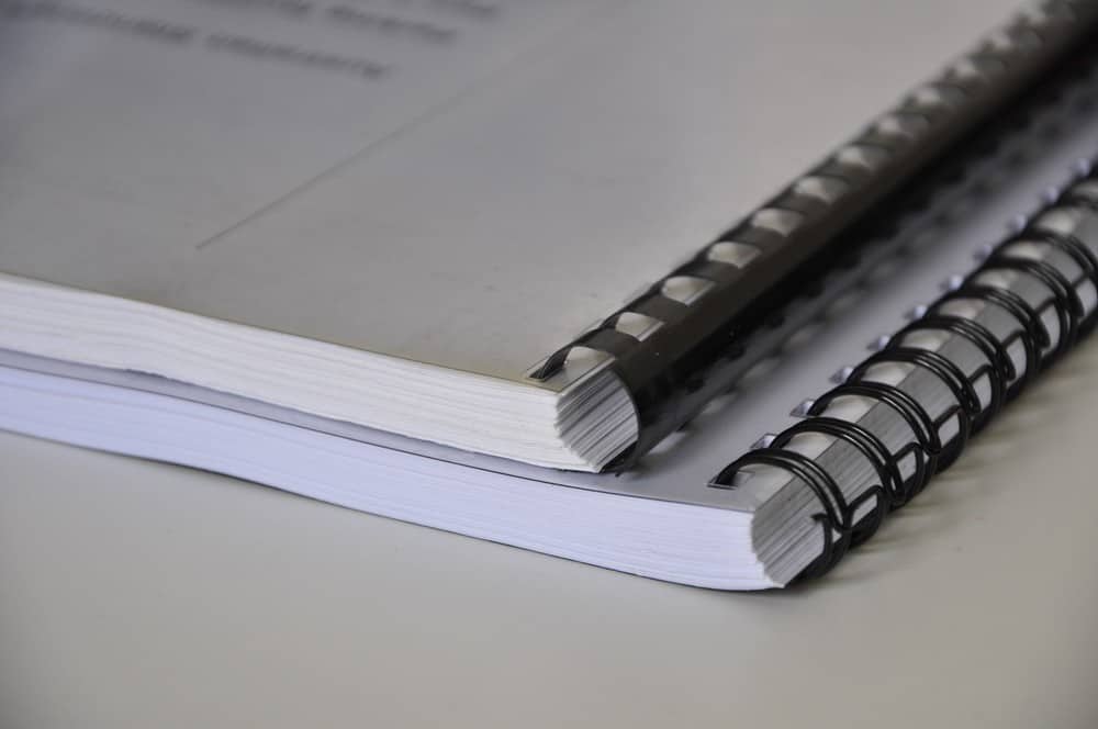 Wire File Binding Wire Binding: The Professional’s Choice for Sleek Document Finishing ...