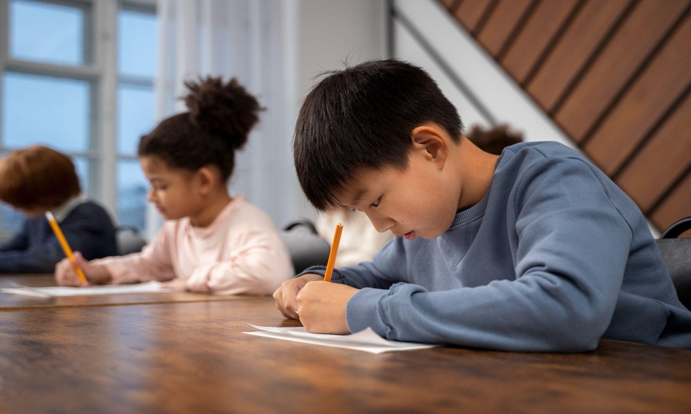 Why Early Writing Practice Matters in Chinese Enrichment Programmes ...